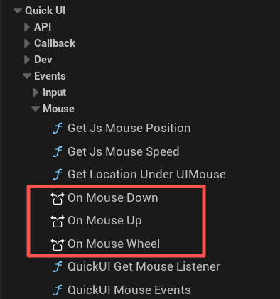 UE5 UMG Widget